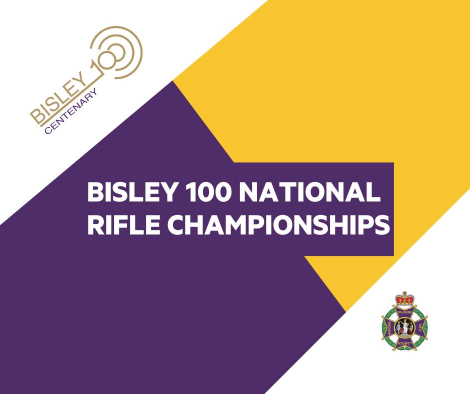 Banner image for Bisley 100